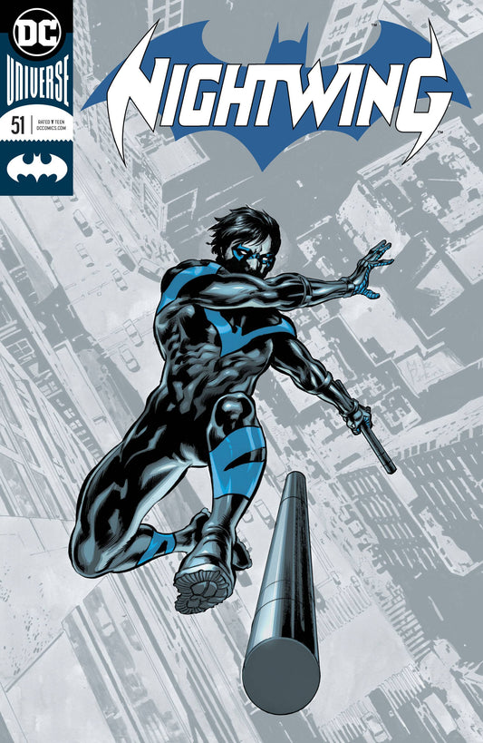 Nightwing #51A