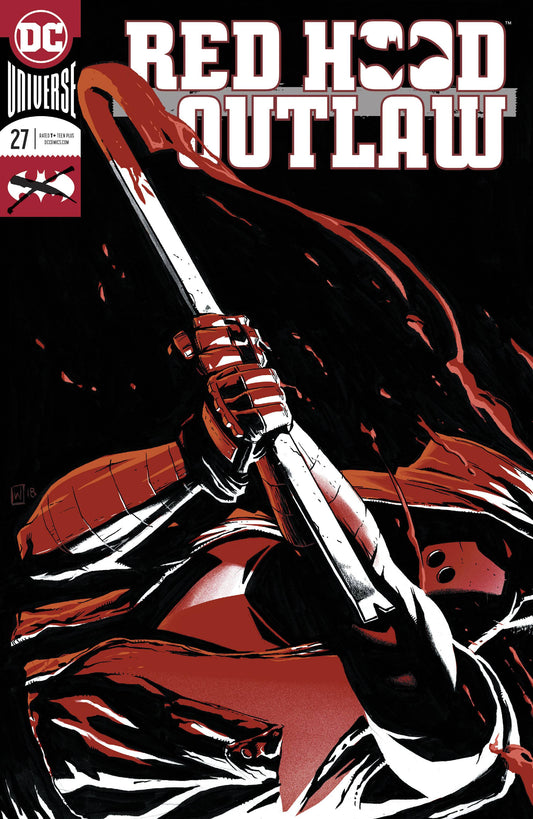 Red Hood: Outlaw #27A