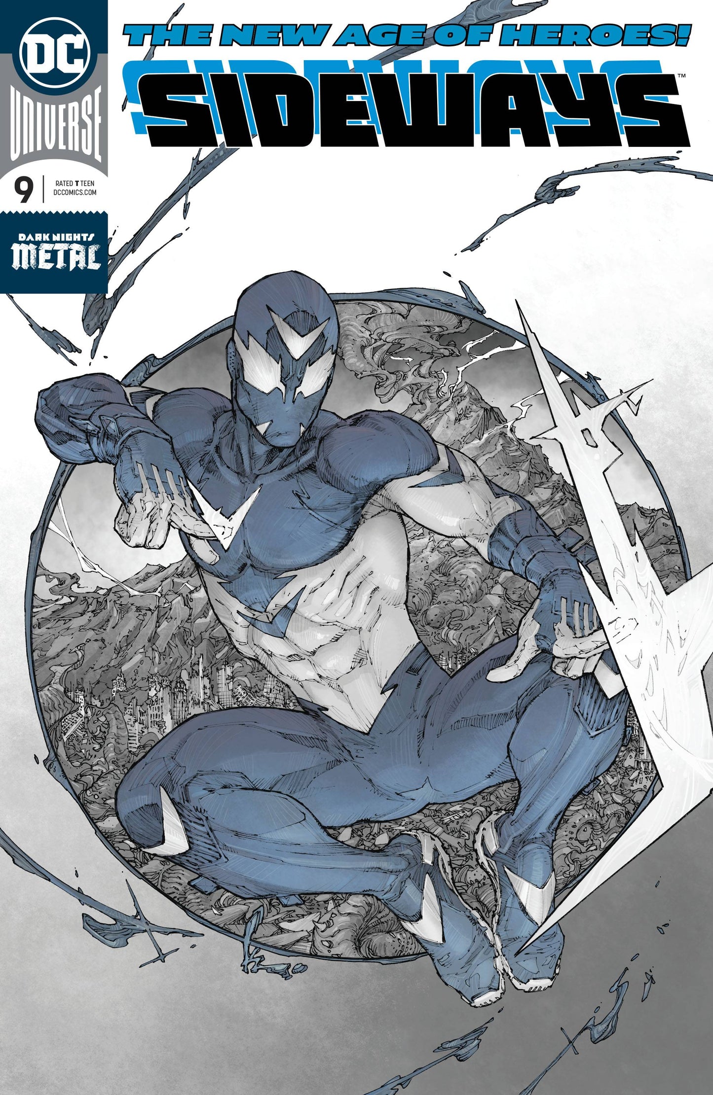 Sideways #9