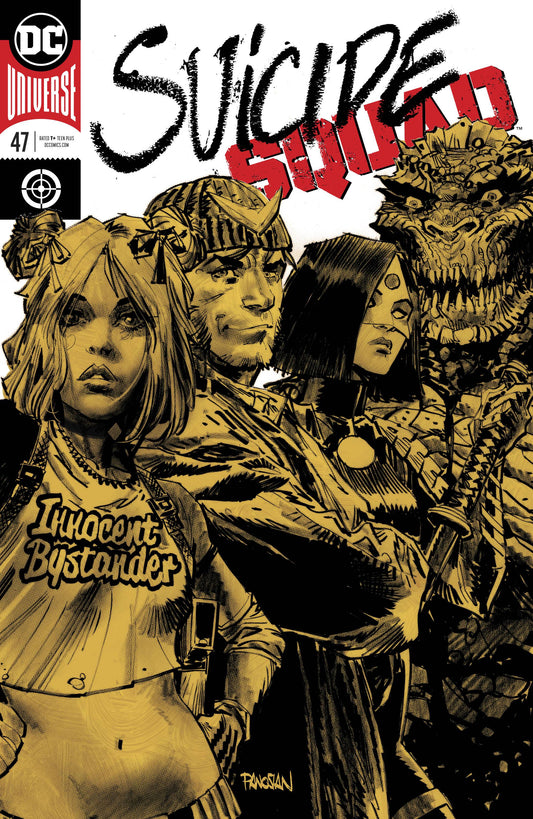 Suicide Squad #47A