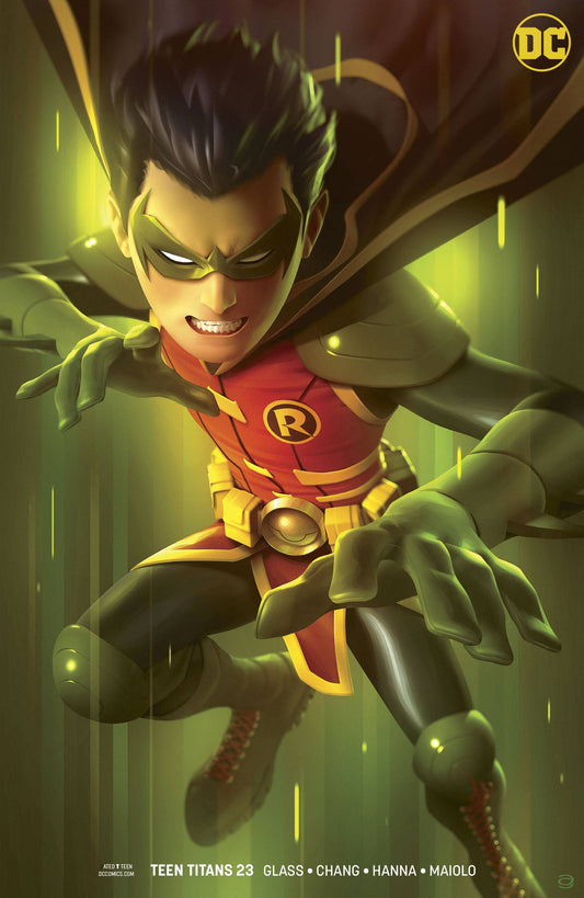 Teen Titans #23B