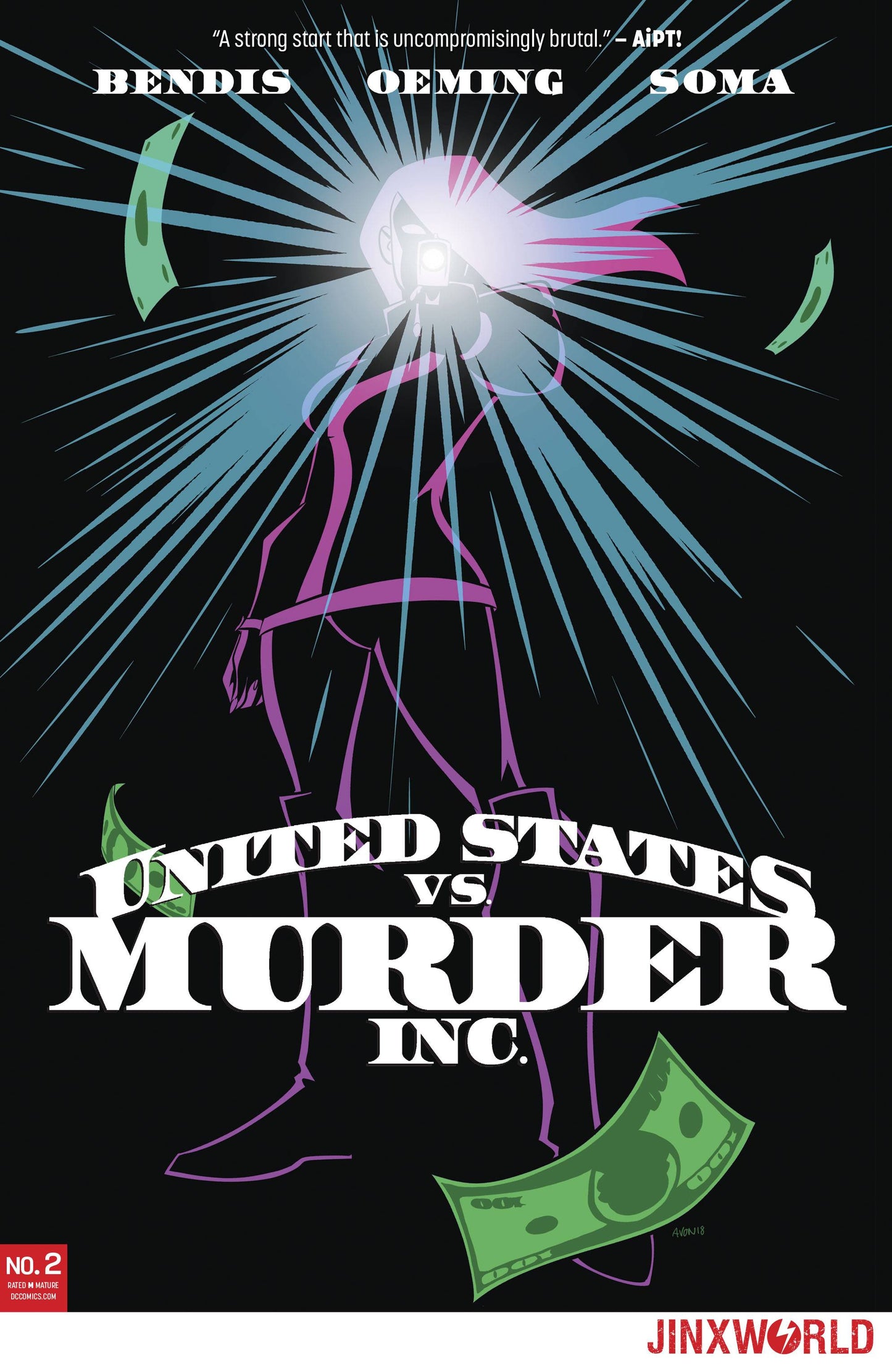 United States Vs. Murder Inc. #2