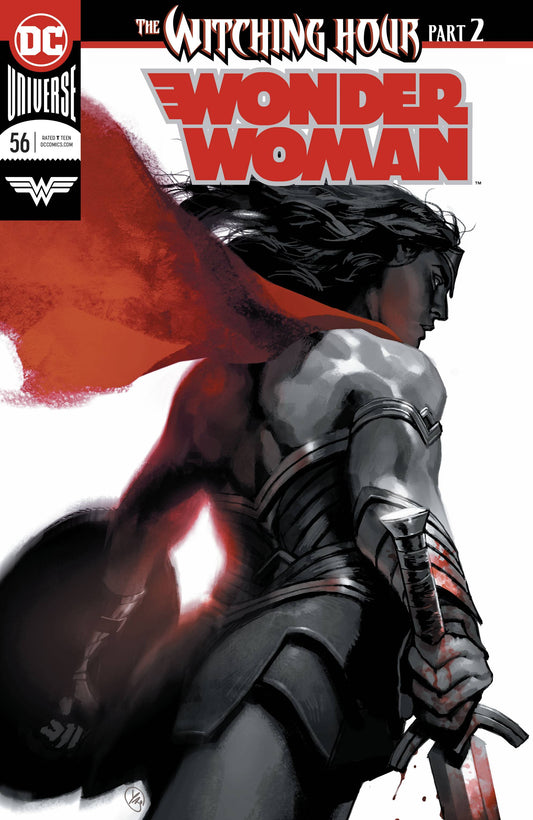 Wonder Woman #56A