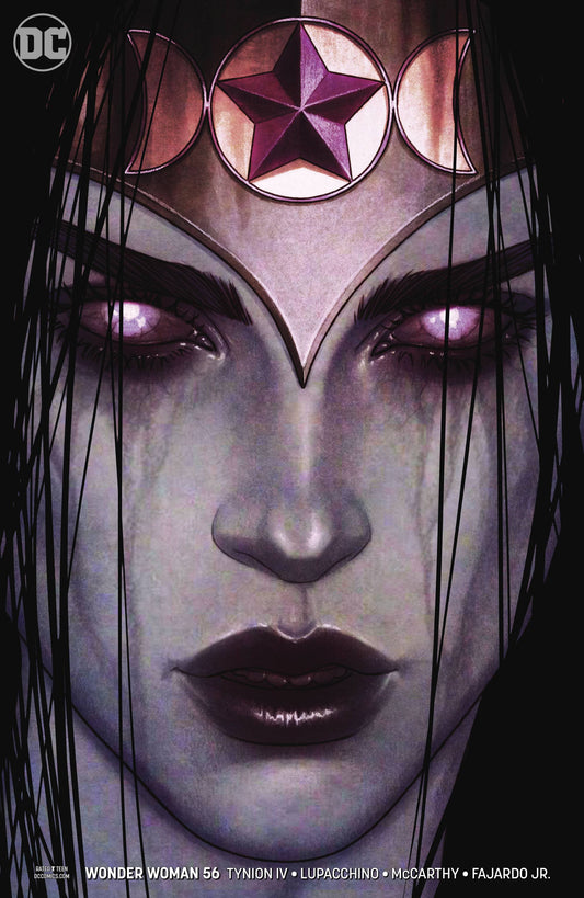 Wonder Woman #56B