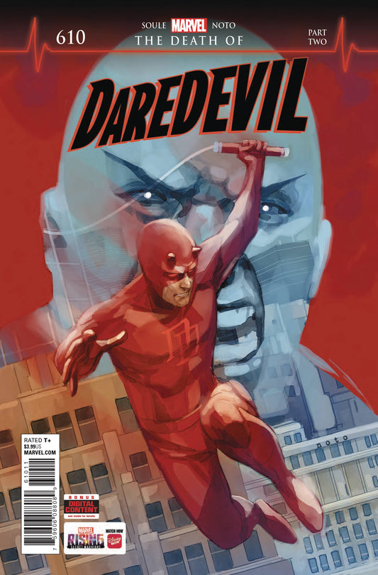Daredevil #610A