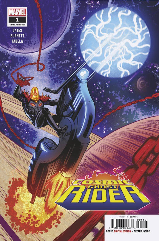 Cosmic Ghost Rider #1 (3rd Print)