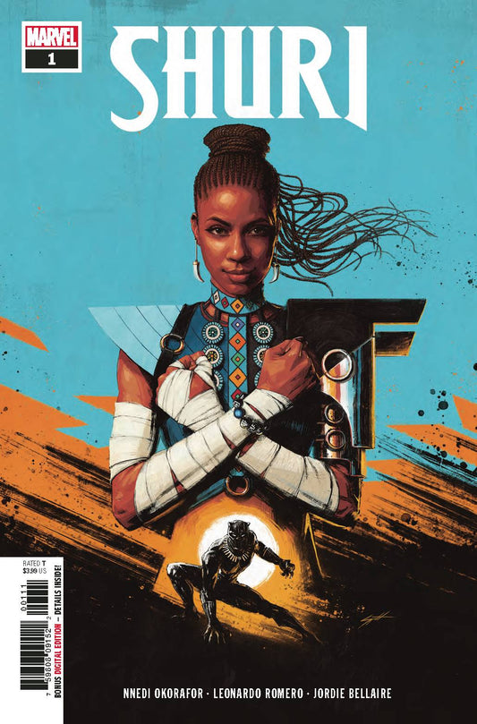 Shuri #1A