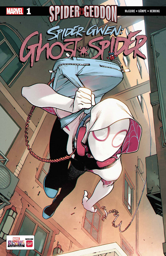 Spider-Gwen: Ghost Spider #1A