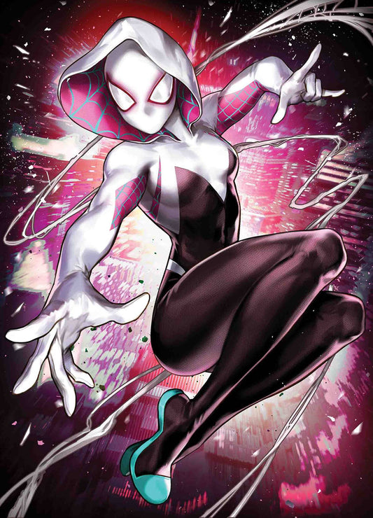 Spider-Gwen: Ghost Spider #1F