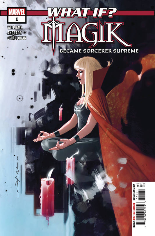 What If? Magik #1A