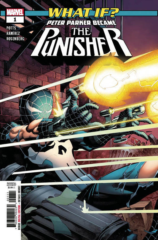 What If? The Punisher #1A