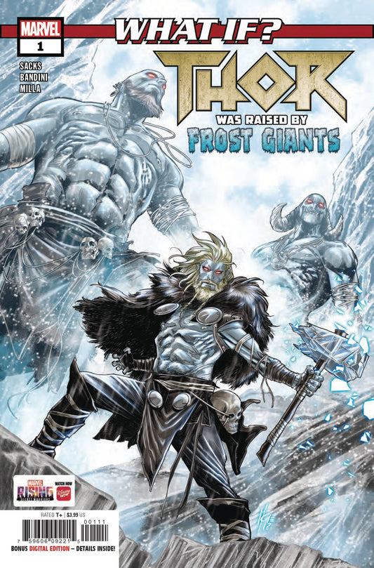 What If? Thor #1A