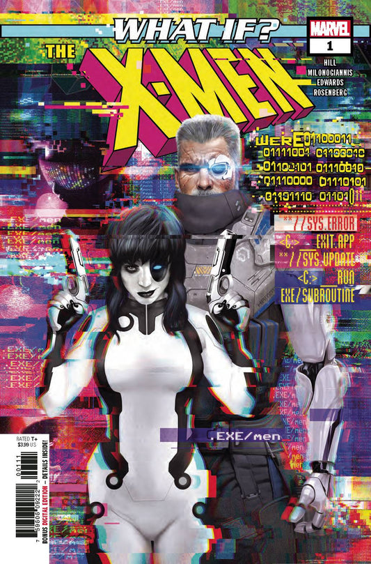 What If? X-Men #1A