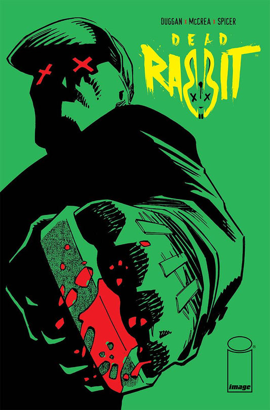 Dead Rabbit #1A