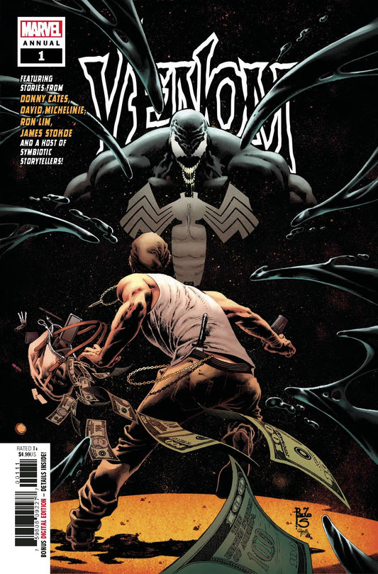 Venom Annual #1A