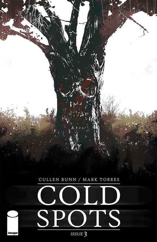 Cold Spots #3A