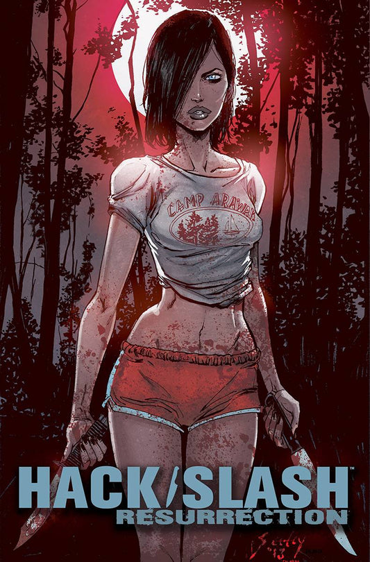 Hack/Slash: Resurrection #12A