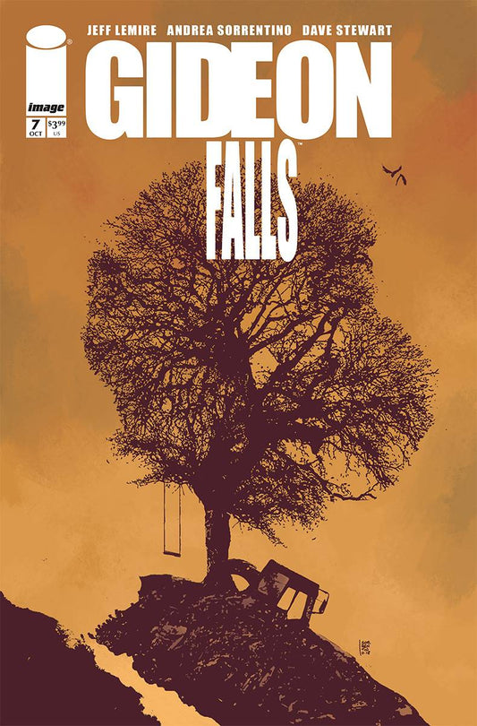 Gideon Falls #7A