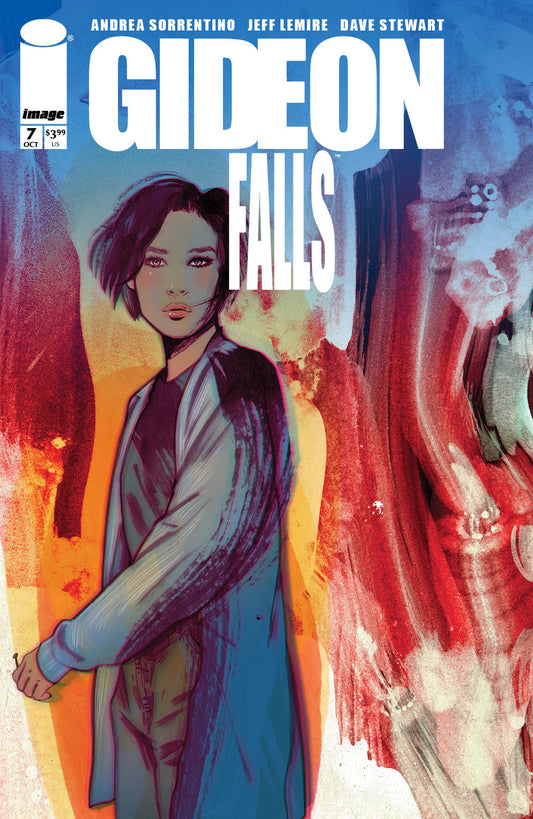 Gideon Falls #7B