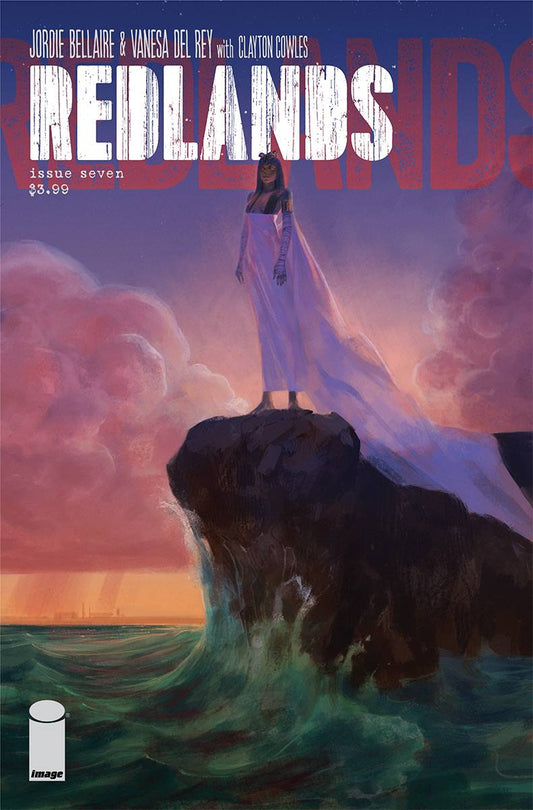 Redlands #7A