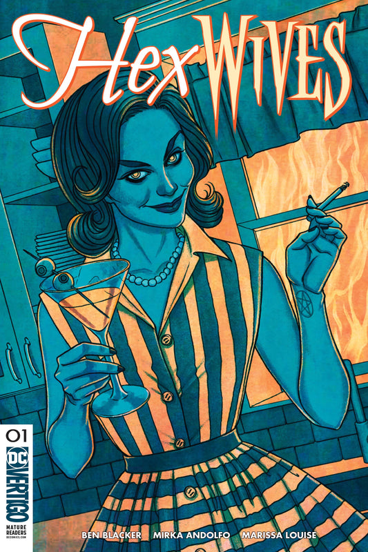 Hex Wives #1B