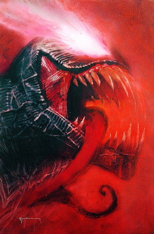 Venom Annual #1B
