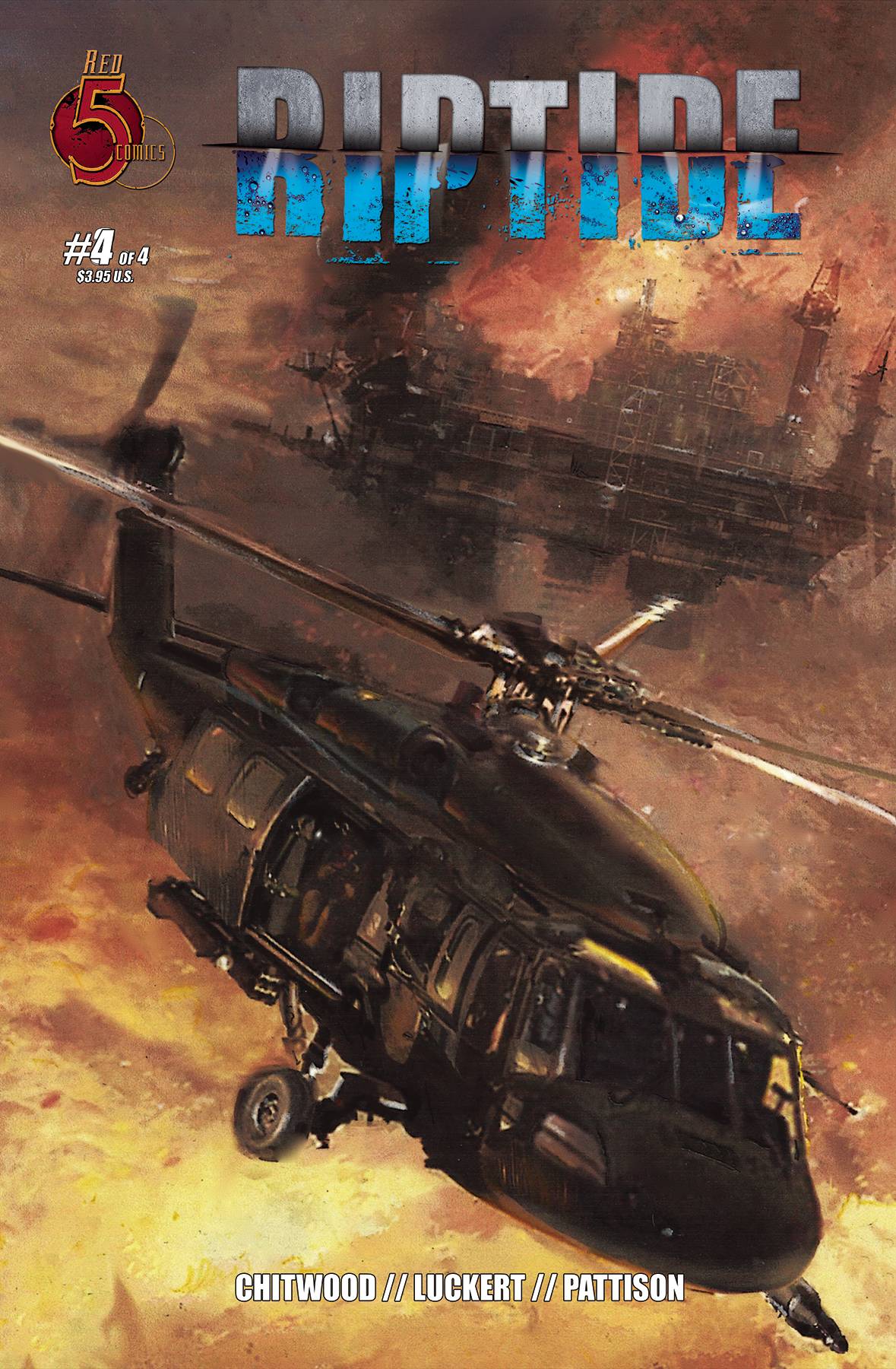 Riptide #4