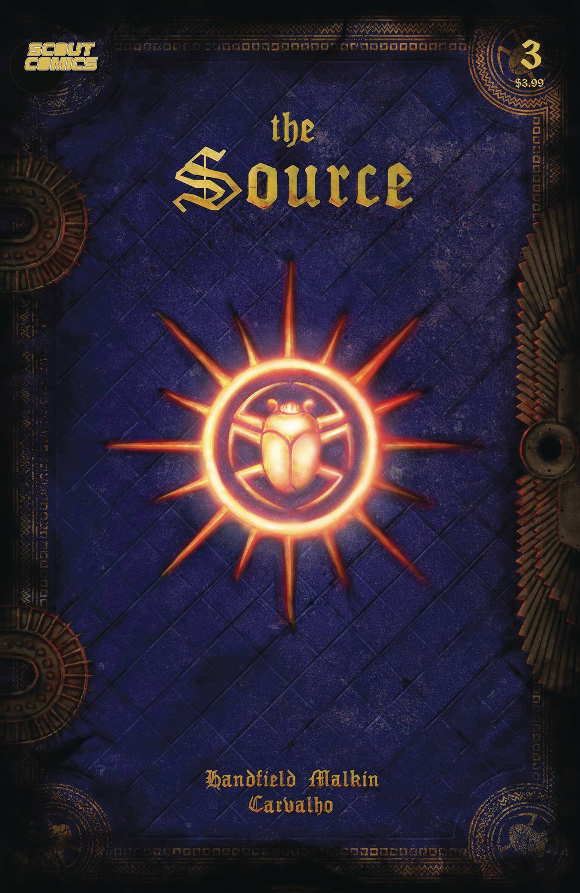 The Source #3A