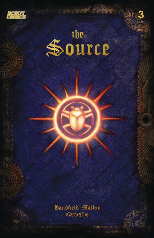 The Source #3A