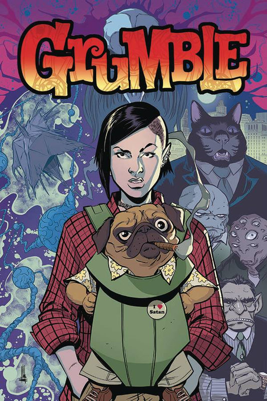 Grumble #1A