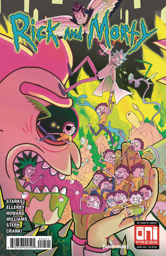 Rick and Morty #44B