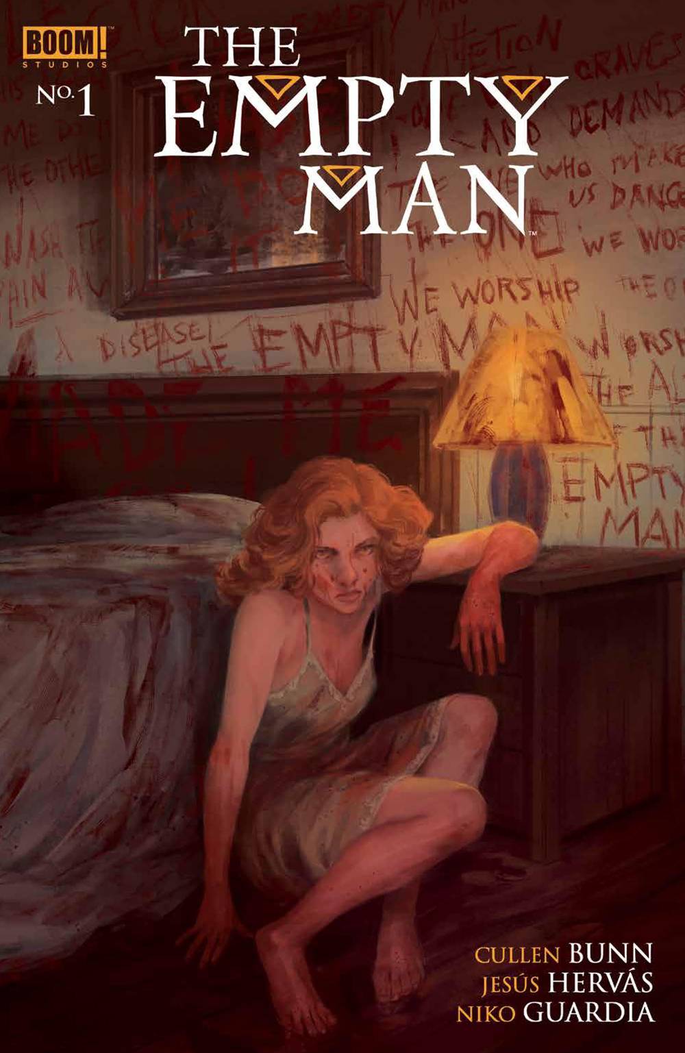 The Empty Man #1A