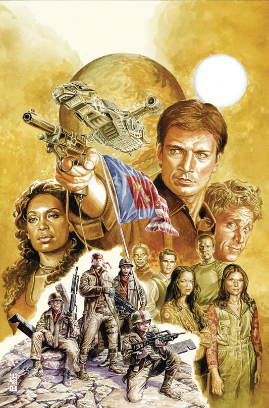 Firefly #1C