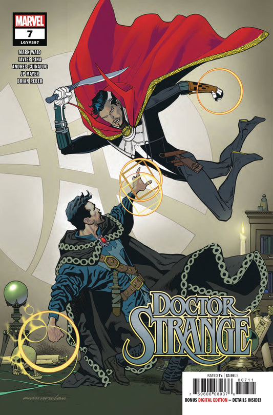 Doctor Strange #7A
