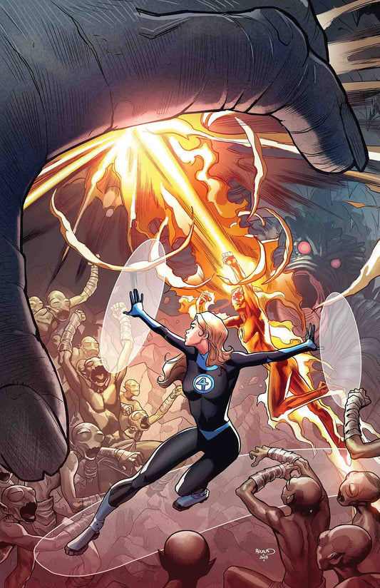 Marvel Two-In-One #12A
