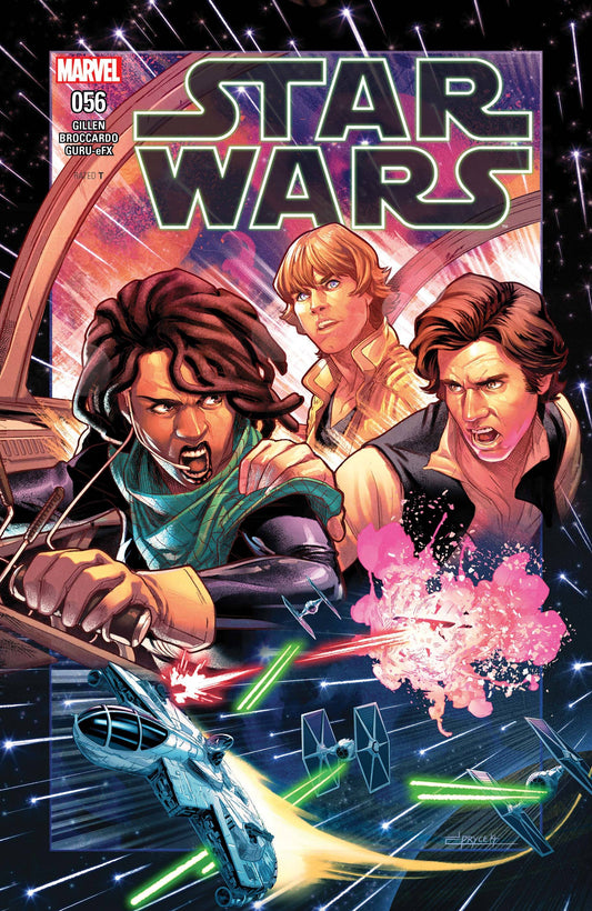 Star Wars #56A