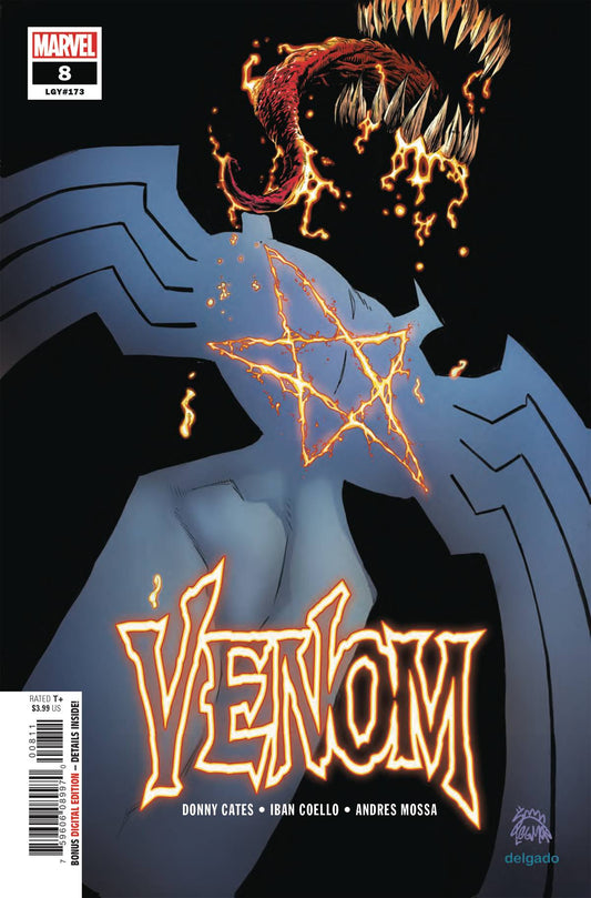 Venom #8A