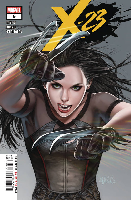 X-23 #6A