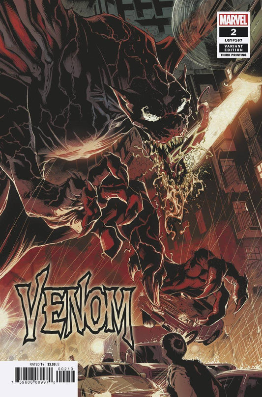 Venom #2M 3rd Printing