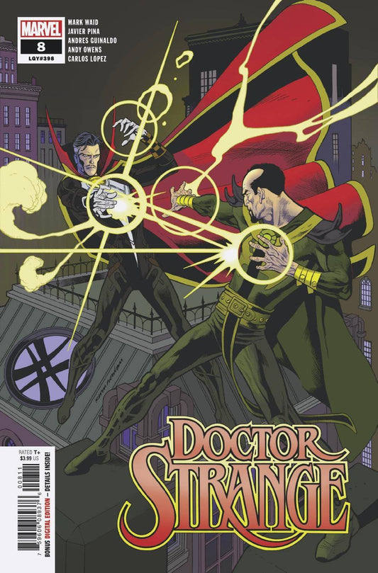 Doctor Strange #8A
