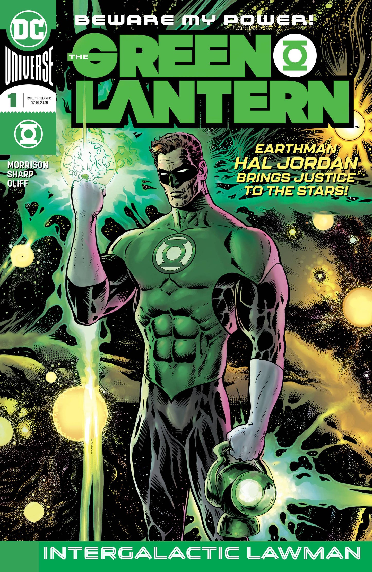 Green Lantern #1A