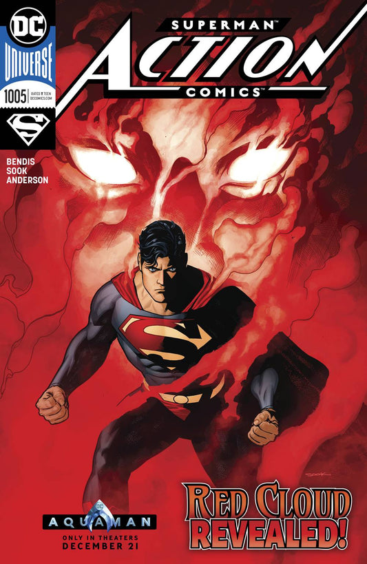 Action Comics #1005A