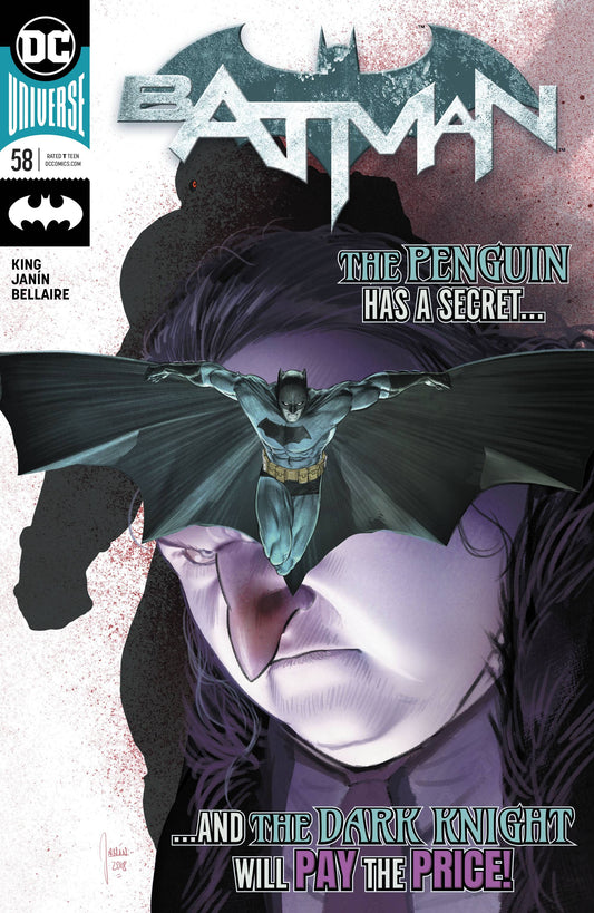 Batman #58