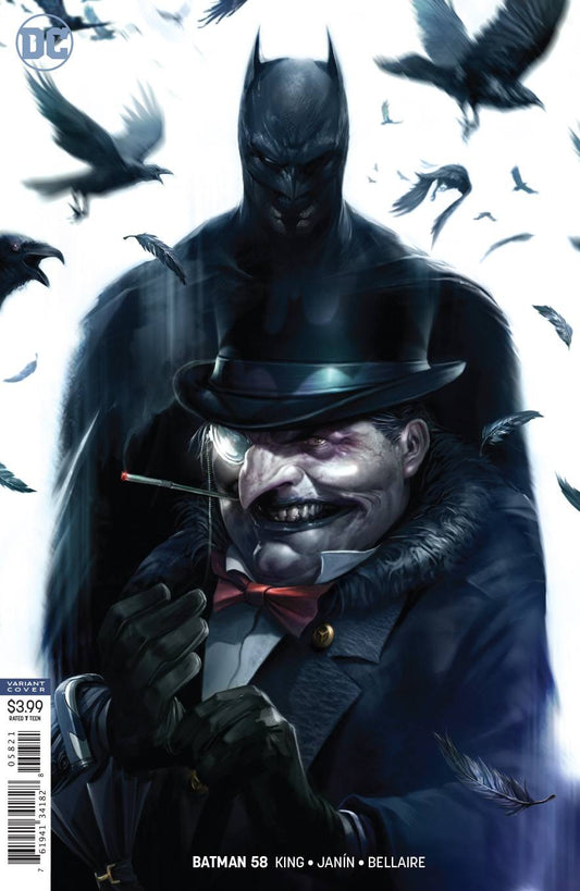 Batman #58