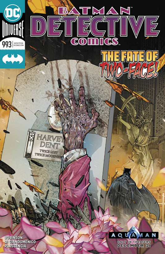 Detective Comics #993