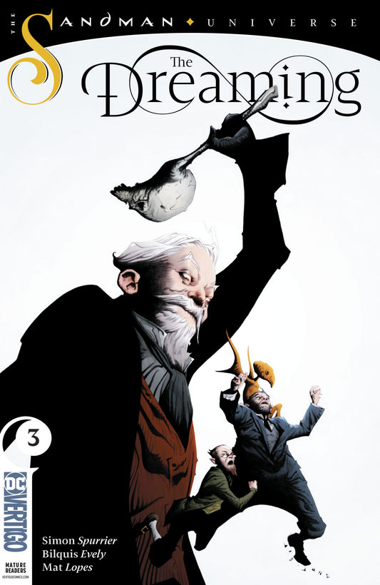 The Dreaming #3
