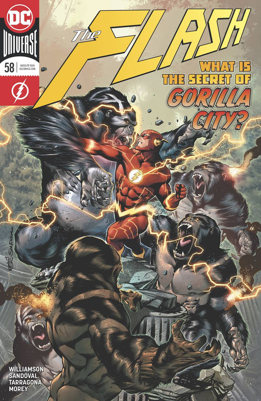 Flash #58A