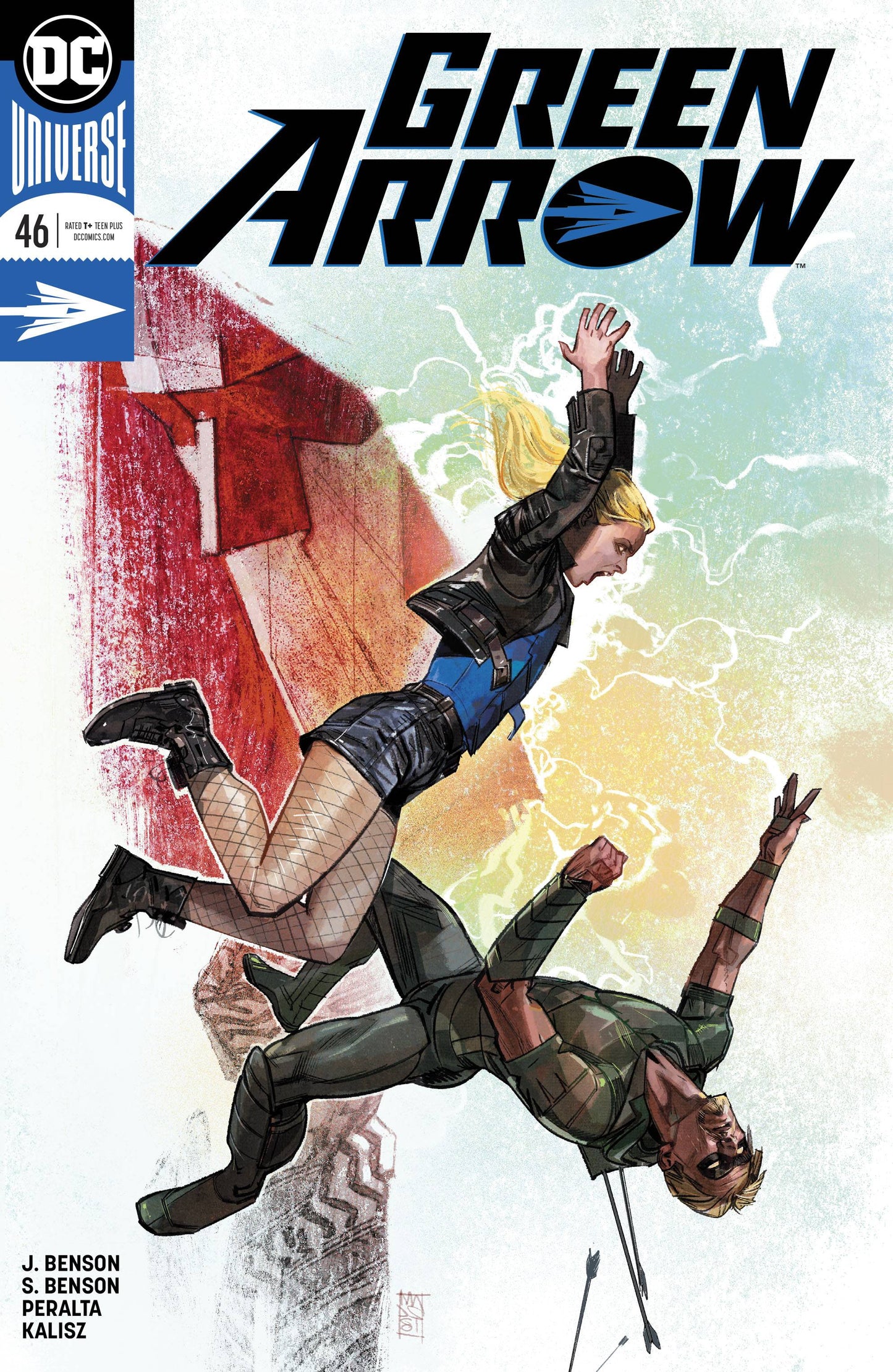Green Arrow #46A