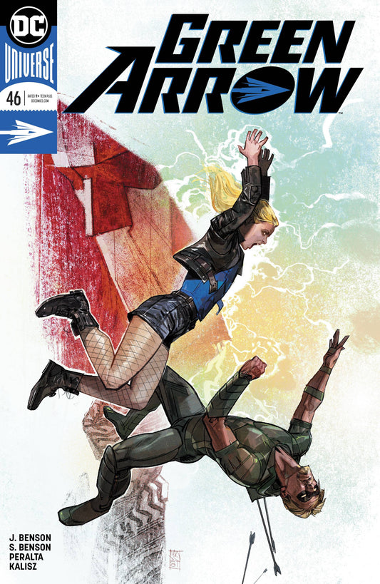 Green Arrow #46A