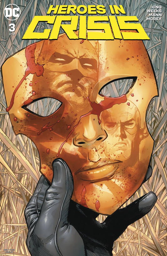 Heroes in Crisis #3A